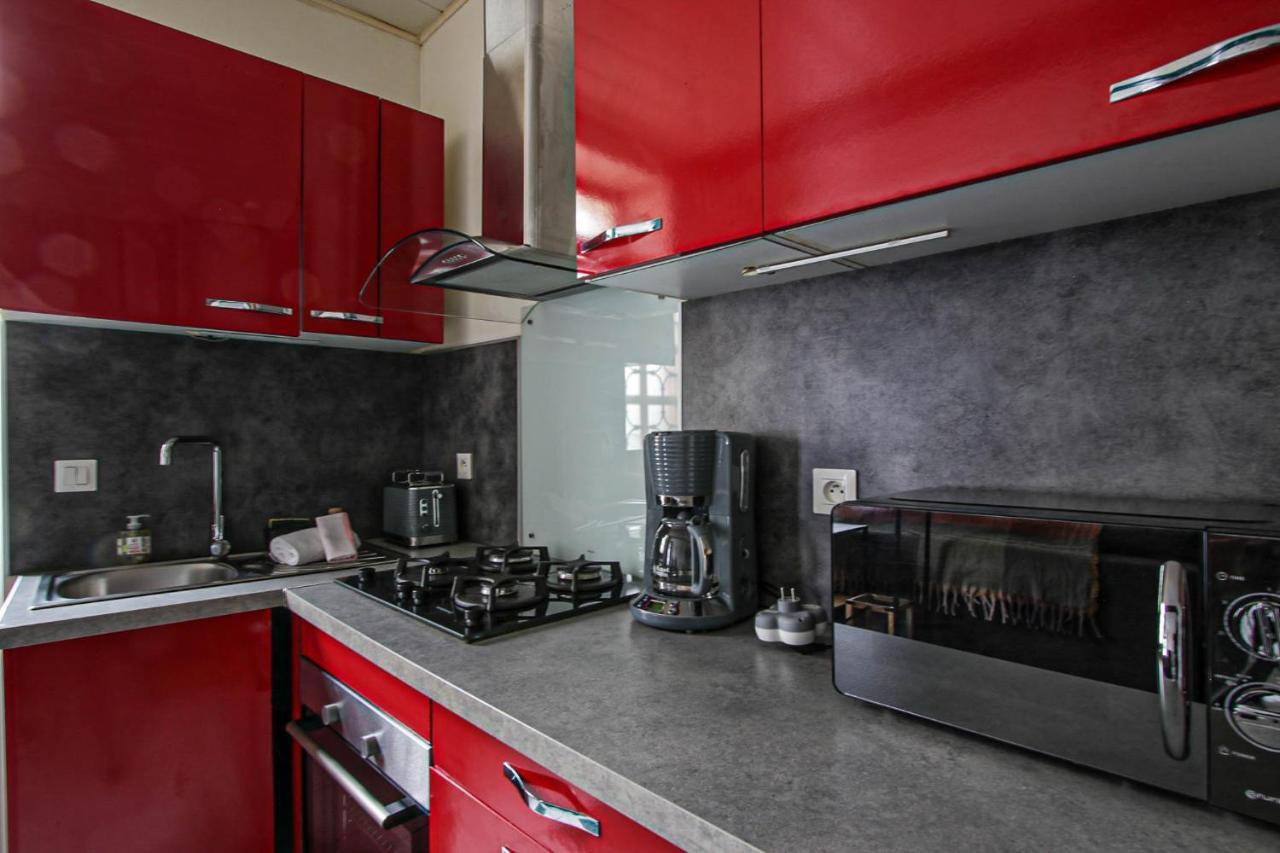 Titi'S House Townhouse & Holiday Home กรองด์คอมป์-เมซี ภายนอก รูปภาพ